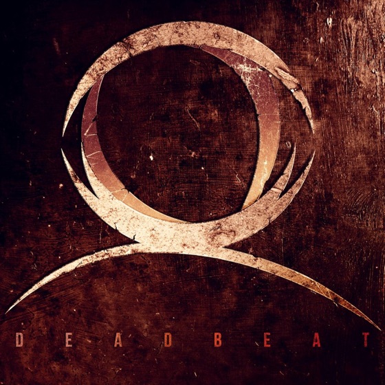 Cover artwork for Deadbeat