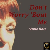Don't Worry 'bout Me artwork