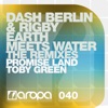 Earth Meets Water (The Remixes) - EP