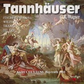 Richard Wagner: Tannhäuser (Bayreuth 1955) artwork