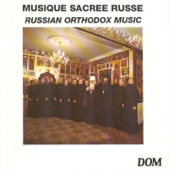 Musique sacrée russe (Russian Orthodox Music) artwork