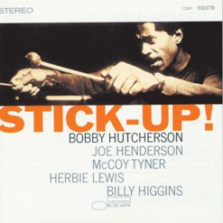STICK-UP cover art