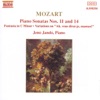 Mozart: Works for Solo Piano artwork