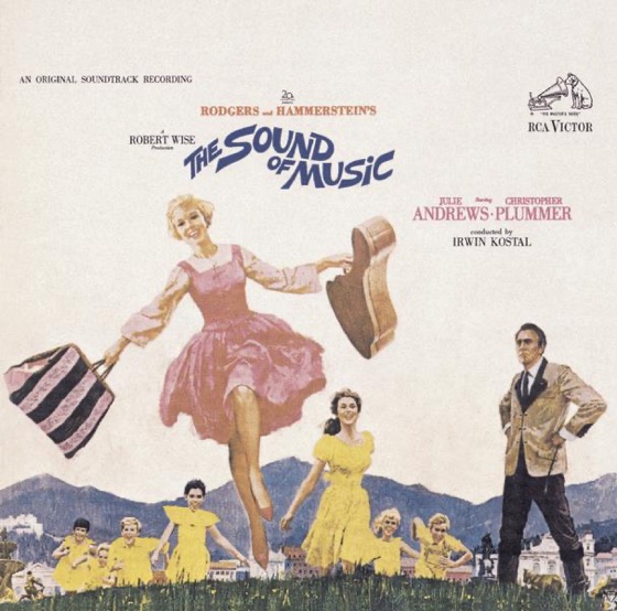 Cover artwork for Climb Ev'ry Mountain