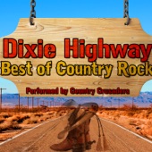 Dixie Highway - Best of Country Rock artwork