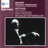 Furtwängler conducts Brahms & Beethoven album lyrics, reviews, download