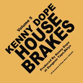 ladda ner album Kenny Dope - House Brakes Vol 1