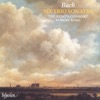 Bach: Six Trio Sonatas