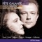 Saluste du Bartas, H. 152: No. 3. Le depart - Karina Gauvin & Marc-André Hamelin lyrics