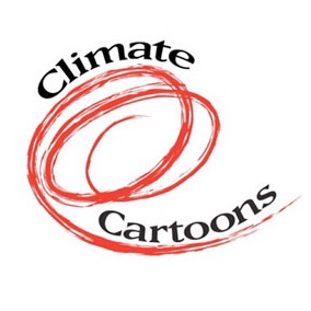 Climate Cartoons - Video Podcasts cover