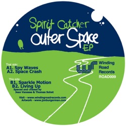 Spirit Catcher - Spy Waves