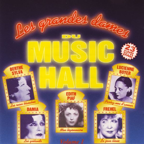 Cover artwork for Frou-frou