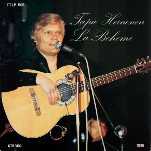 Tapio Heinonen no Apple Music