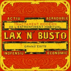 Lax'n'Busto - Llença't