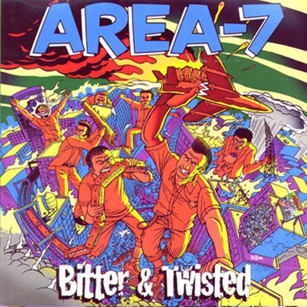 Bitter Words by Area-7 on NetFM