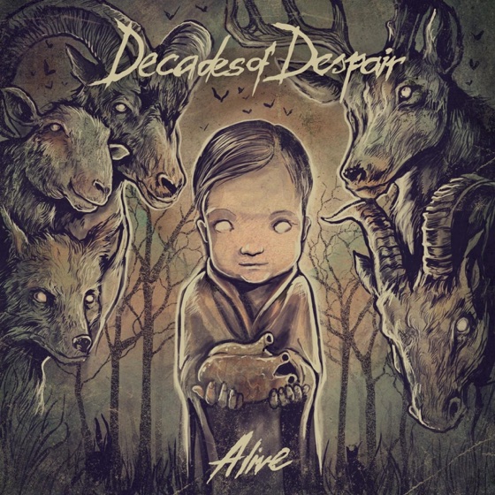 Cover artwork for An Eternal Eclipse