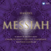 Messiah HWV56: Sinfony (Grave - Allegro moderato) artwork