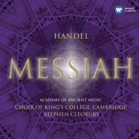 Choir of King's College, Cambridge & Sir Stephen Cleobury - Handel: Messiah artwork