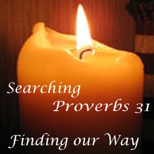 Proverbs 31 Bible Study cover