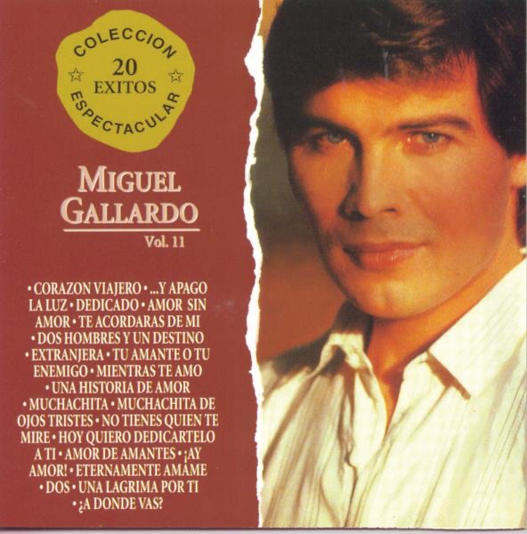 Miguel Gallardo - Corazón Viajero