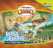 #45: Lost & Found - Adventures in Odyssey