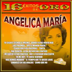 16 Éxitos de Oro - Angélica Maria