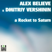 A Rocket To Saturn artwork