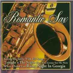 Romantic Sax, Vol. 3 by The Gino Marinello Orchestra & Orchestra Golden Nightingale album reviews, ratings, credits