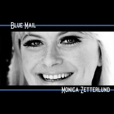 Blue Mail - Monica Zetterlund