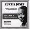 Gold Digger Blues - Curtis Jones lyrics