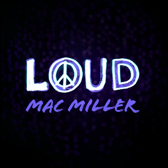 Cover artwork for Loud