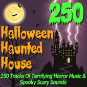 Halloween Haunted House - 250 Tracks of Terrifying Horror Music & Spooky Scary Sounds artwork