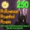 Halloween Haunted House - 250 Tracks of Terrifying Horror Music & Spooky Scary Sounds