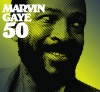 Marvin Gaye '50' ジャケット写真