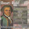 Wolfgang Amadeus Mozart: Harmoniemusik - Operas Arranged for Wind Ensemble & String Bass, Volume 4 album lyrics, reviews, download