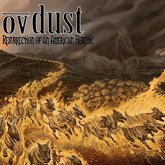 Cover artwork for Black Decay