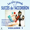 Les plus grands succès de l'accordéon Vol. 1