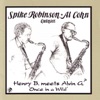 Bye, Bye, Blues  - Spike Robinson / Al Cohn...