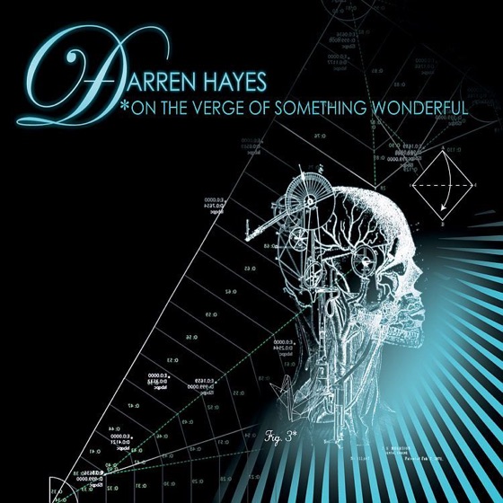 Cover artwork for On the Verge of Something Wonderful