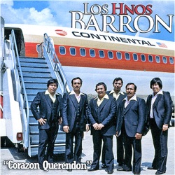 Los Hermanos Barron - Tu Ausencia