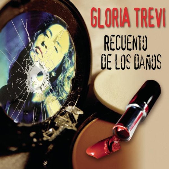 Cover artwork for El Recuento de los Daños