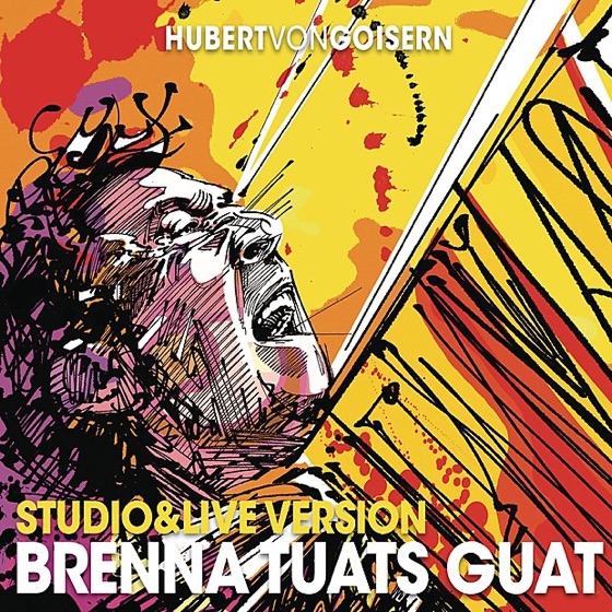 Cover artwork for Brenna tuats guat