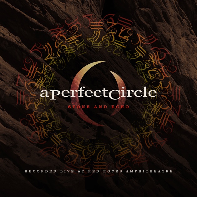 A Perfect Circle Live At Red Rocks