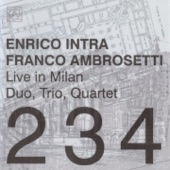 Live in Milan (Duo, Trio, Quartet) artwork