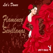 Let's Dance Flamenco & Sevillanas artwork