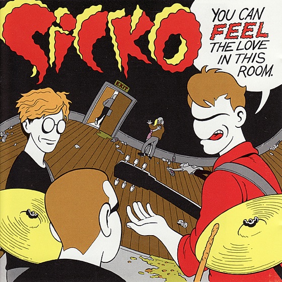Cover artwork for Spider