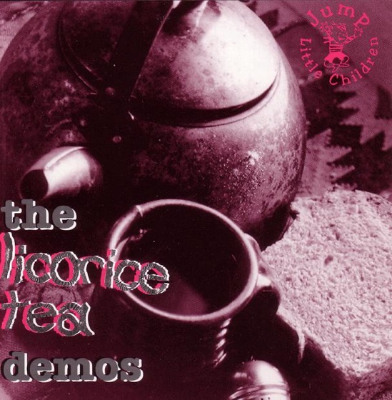 Cover artwork for Dancing Virginia