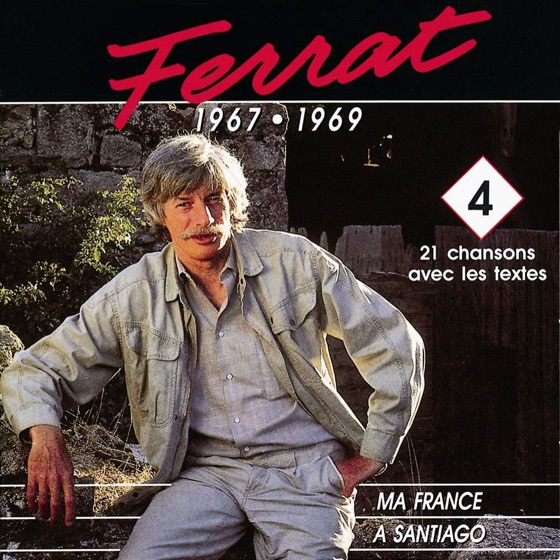 Cover artwork for Ma France
