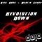 Revolution Down - Nick Hook & Martin Sharp lyrics