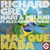 Mas Que Nada (Remixes) [feat. Alexandra Prince] album lyrics, reviews, download